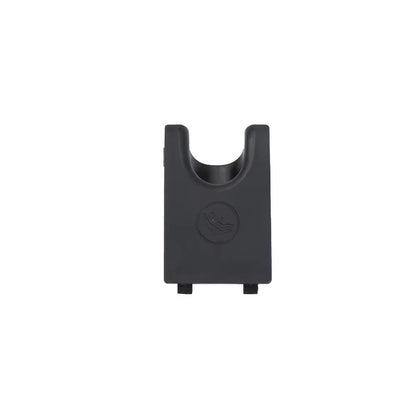 Black ISOFIX Child Seat Belt Buckle Cover For Lexus ES200 ES350 ES300H ES260 Rear Seat Safety Restraint Hook Trim Cap