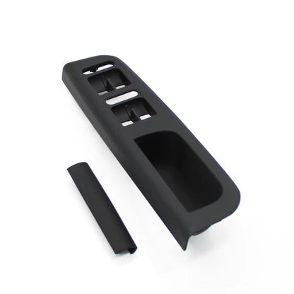 RHD Car Front Rear Left Right Door Pull Grab Handle Cover Panel Trim For VW Bora Golf 4 MK4 Jetta 1999 2000 2001 2002 2003 2004