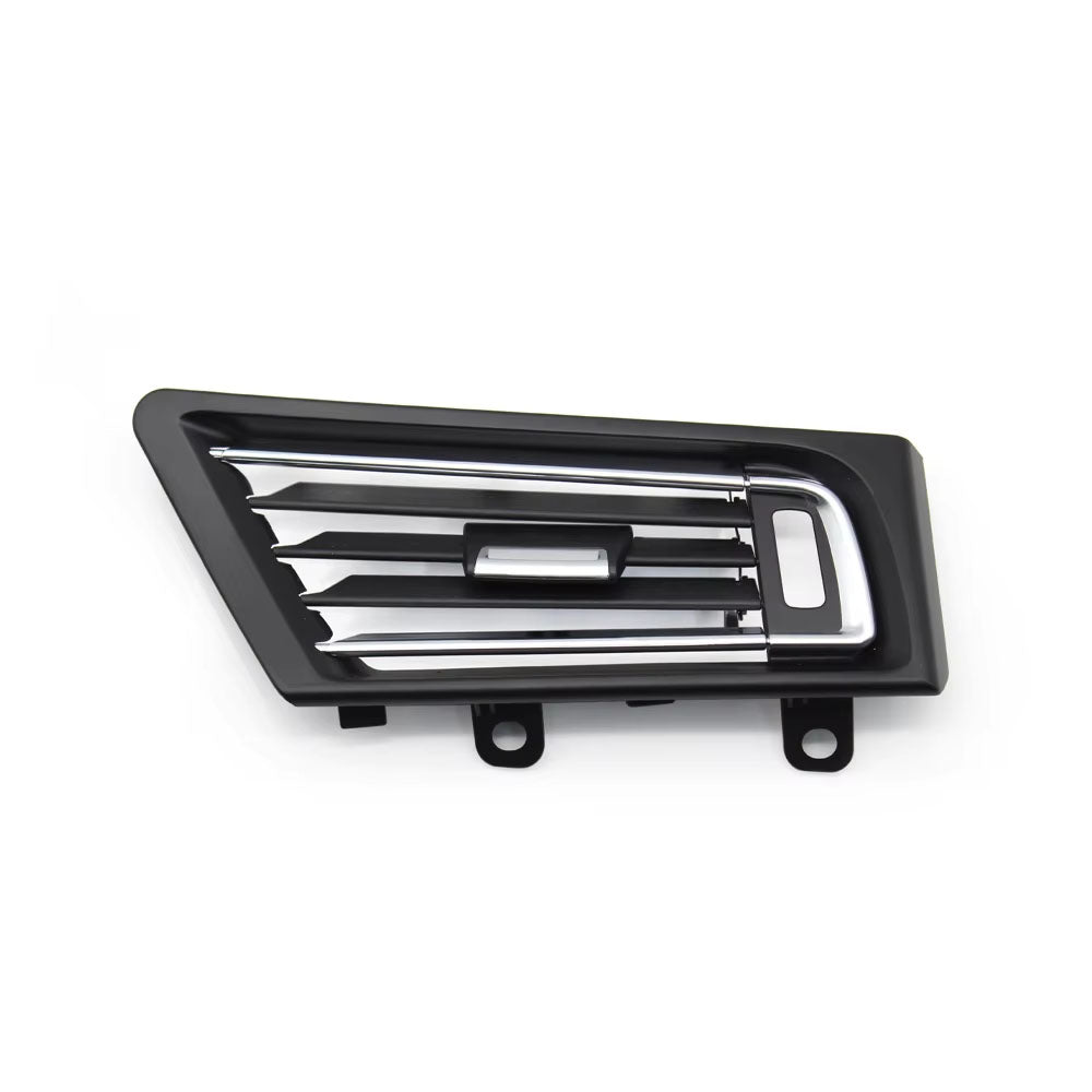 Car Front Console Central Left Right Air Conditioner AC Vent Grille Outlet Cover Panel For BMW 7 Series F01 F02 2009-2016