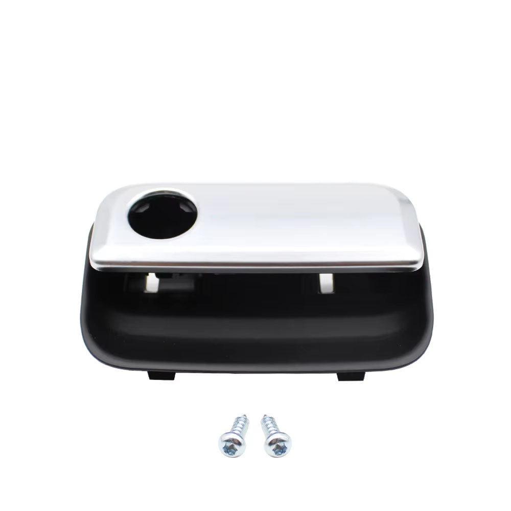 LHD Car Front Passenger Side Glove Box Dashboard Lock Storage Box Handle For Porsche Cayenne 2010-2018 7P5857147