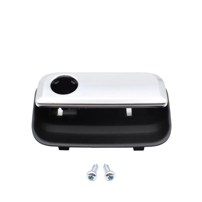 LHD Car Front Passenger Side Glove Box Dashboard Lock Storage Box Handle For Porsche Cayenne 2010-2018 7P5857147