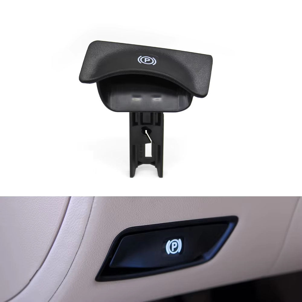 LHD RHD Car Handbrake Parking Brake Lever Release Handle For Mercedes Benz E Class W211 E250 E260 E300 E320 2003-2006