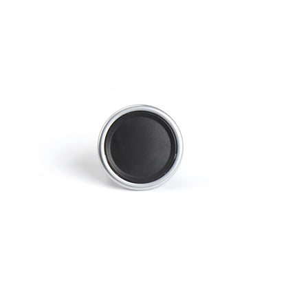 A/C Knob Button Rear Air Conditioning Panel Switch Car Rear Air Conditioning Control Panel Knob Cover 7N0907049C for VW Sharan