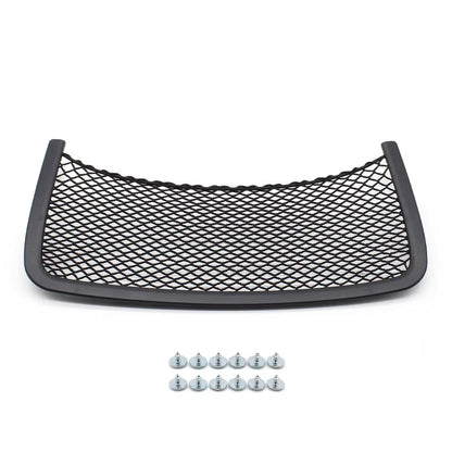 Car Front Left Right Seatback Pocket Panel Cover Trim For Mercedes BENZ ML GL GLS GLE R Class W164 W166 W251 1669100003