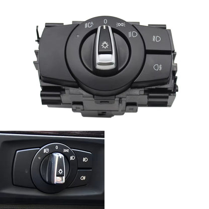 Car Front Headlamp Head Light Switch Assembly For BMW 1 3 X1 Series E87 E88 E81 E82 E90 E91 E92 E93 E84 61319169403,61319169405