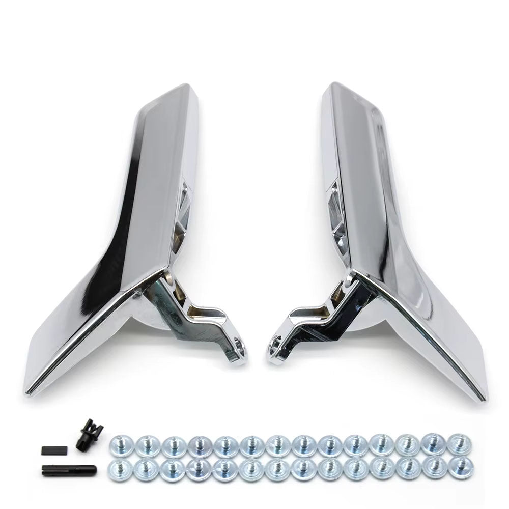 2pcs/4pcs Set Interior Chrome Opening Door Pull Handle For Mercedes Benz W204 C Class C180 C200 C300,GLK250,GLK300,GLK350