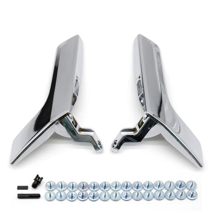 2pcs/4pcs Set Interior Chrome Opening Door Pull Handle For Mercedes Benz W204 C Class C180 C200 C300,GLK250,GLK300,GLK350