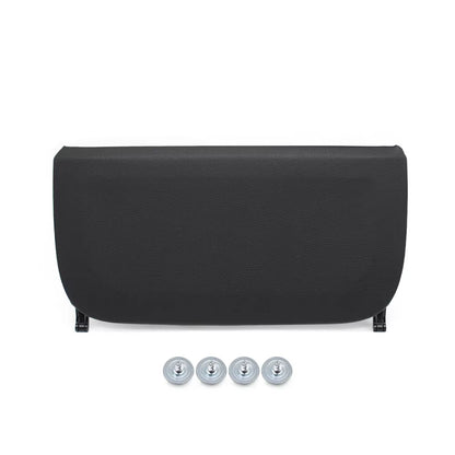 Front Seat Backrest Leather Pocket Pack Trim Cover Replacement For BMW 5 5GT 7 Series F10 F11 F07 F01 F02 730 735 740 2008-2013