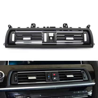 Car Front Central Air Conditioning AC Vent Grille Outlet Panel Cover For BMW 6 Series Coupe F06 F12 F13 630 635 640 645 650