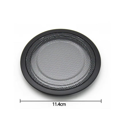 Car Front Rear Left Right Door Midrange Speaker Cover Grille For BMW X1 X2 1 2 Series F48 F49 F39 F52 F45 F46
