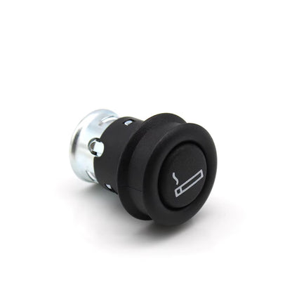 Car Front Console Drink Cup Holder Plug Cigarette Lighter Socket With Wires for BMW 5 6 X5 X6 Series F10 F11 F06 F12 E70 E71