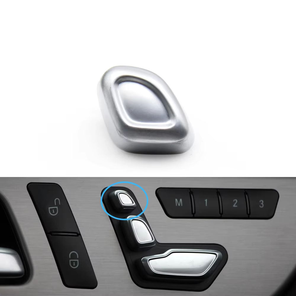 Car Seat Adjustment Switch Button Headrest Button For Benz A B C E ML GL GLE GLK CLS W204 W212 W207 W166 X204 W218 W172 W246
