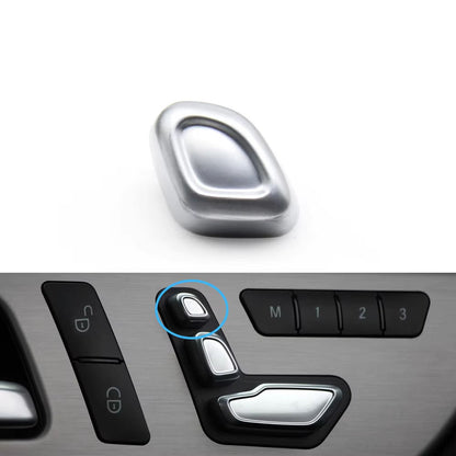 Car Seat Adjustment Switch Button Headrest Button For Benz A B C E ML GL GLE GLK CLS W204 W212 W207 W166 X204 W218 W172 W246