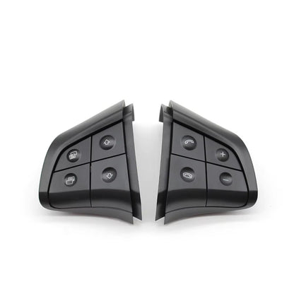3 Colors Car Multi-function Steering Wheel Buttons Control Switch Button Kit For Mercedes Benz GL ML R B Class W164 W245 W251