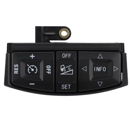 1486286 Steering Wheel Multi-Control Switch Adaptive Cruise Control 1486287 1870911 1870912 For SCANIA P G R T Series Truck