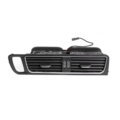 Premium Center Air Vent Assembly Compatible with Audi Q5 2009-2018 Replacement Part 8R1820951