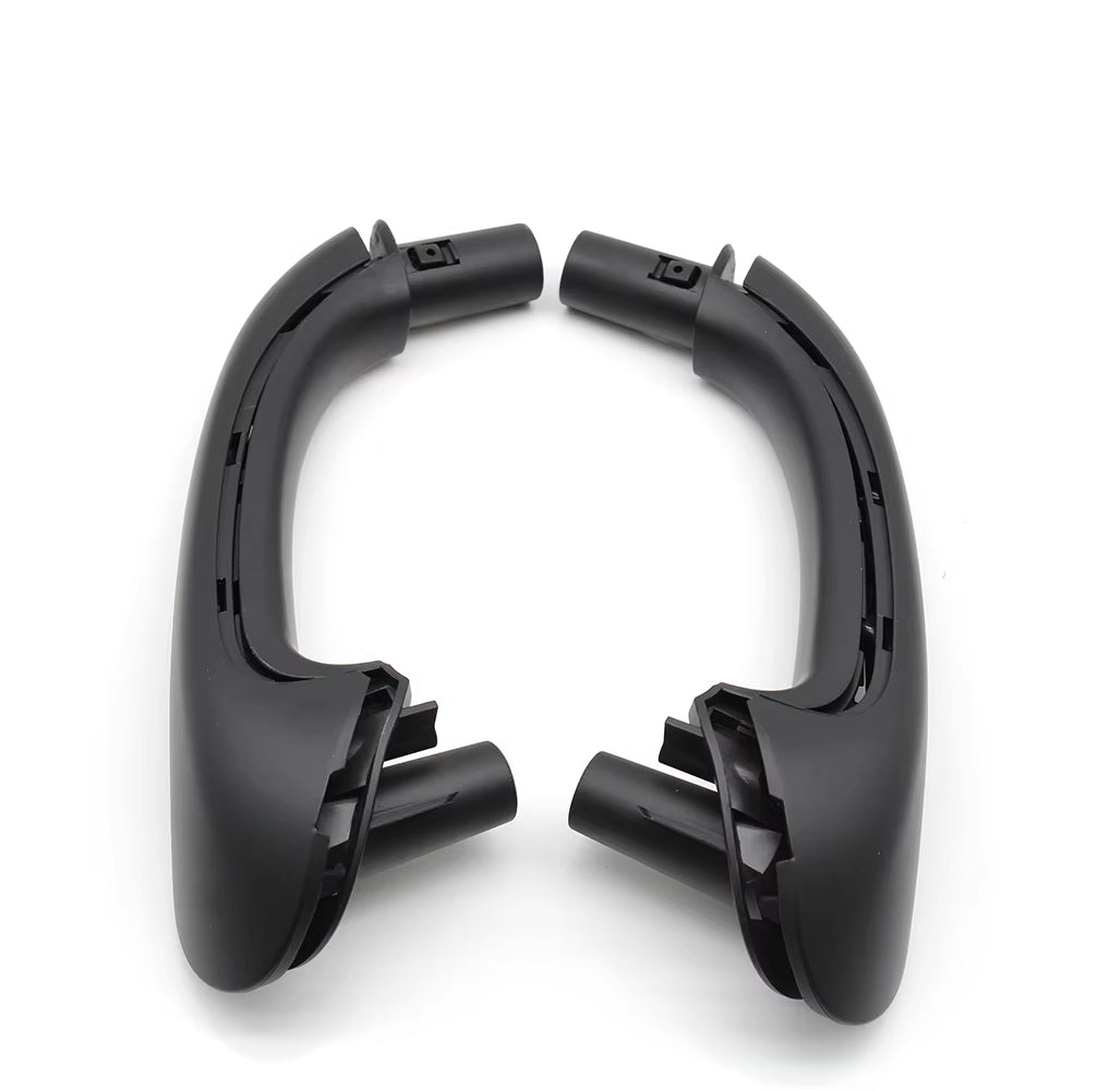 2PCS/4PCS Car Interior Accessories Front Left Right Door Pull Handle Set Replacement For Mercedes Benz W203 C Class 2000-2007