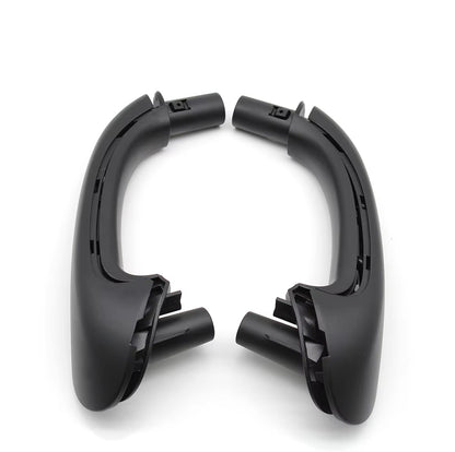 2PCS/4PCS Car Interior Accessories Front Left Right Door Pull Handle Set Replacement For Mercedes Benz W203 C Class 2000-2007