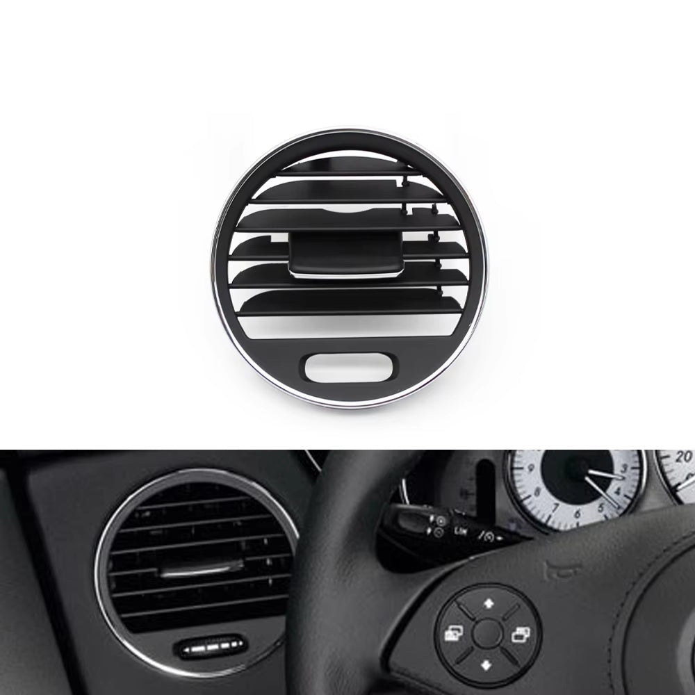 Car Central Left Right Rear AC Heater Air Vent Grille Outlet Panel Cover For Benz CLS W219 CLS55 CLS63 CLS350 CLS500 CLS550