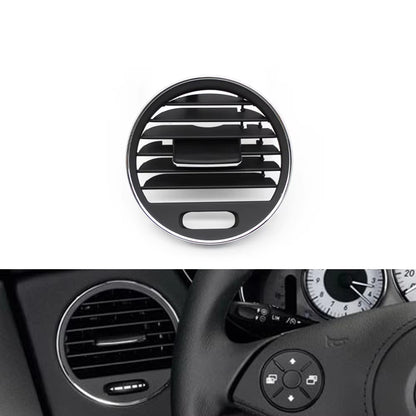 Car Central Left Right Rear AC Heater Air Vent Grille Outlet Panel Cover For Benz CLS W219 CLS55 CLS63 CLS350 CLS500 CLS550