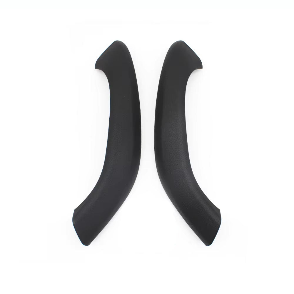 2/4PCS Interior Door Left Right Pull Handle Outer Cover Trim Replacement For BMW X1 X2 F48 F49 F39 2016-2020