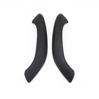 2/4PCS Interior Door Left Right Pull Handle Outer Cover Trim Replacement For BMW X1 X2 F48 F49 F39 2016-2020