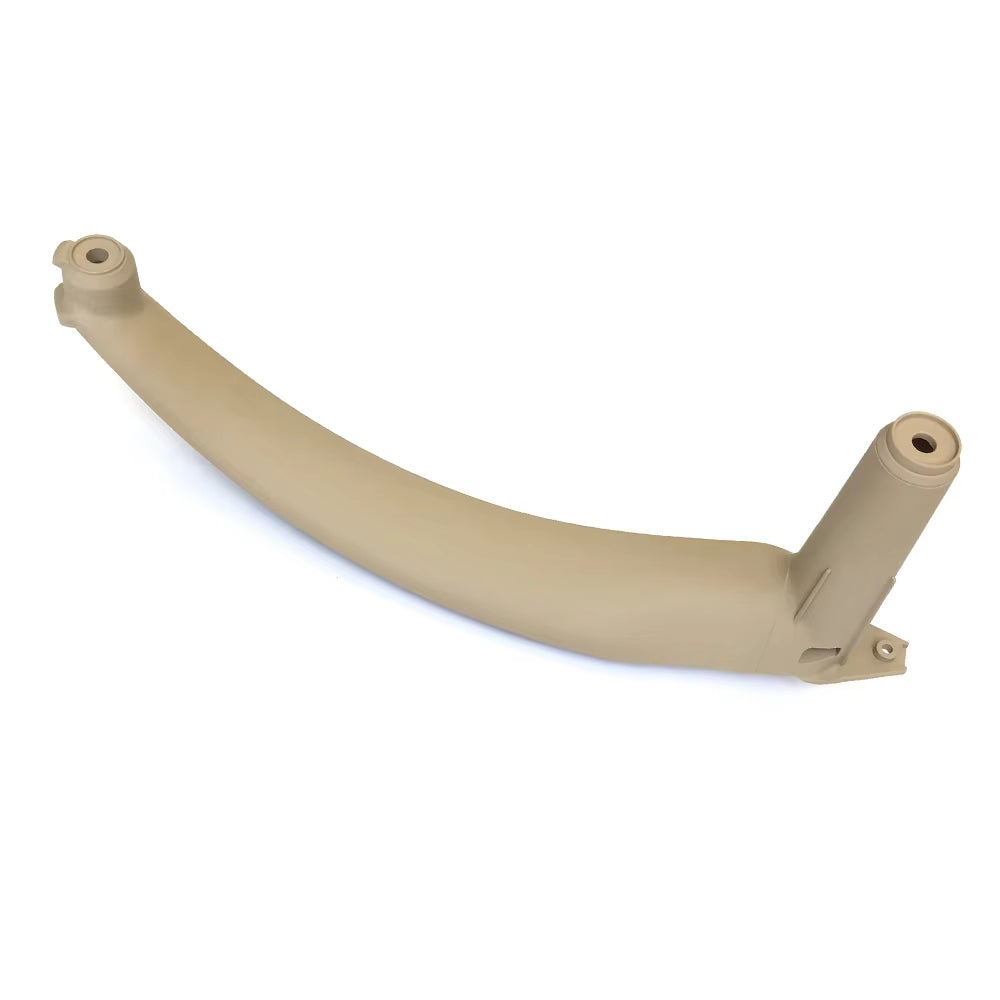 LHD RHD Car Front Rear Left Right Interior Door Inside ABS Pull Handle Cover Trim For BMW X5 X6 E70 E71 E72 2007-2014