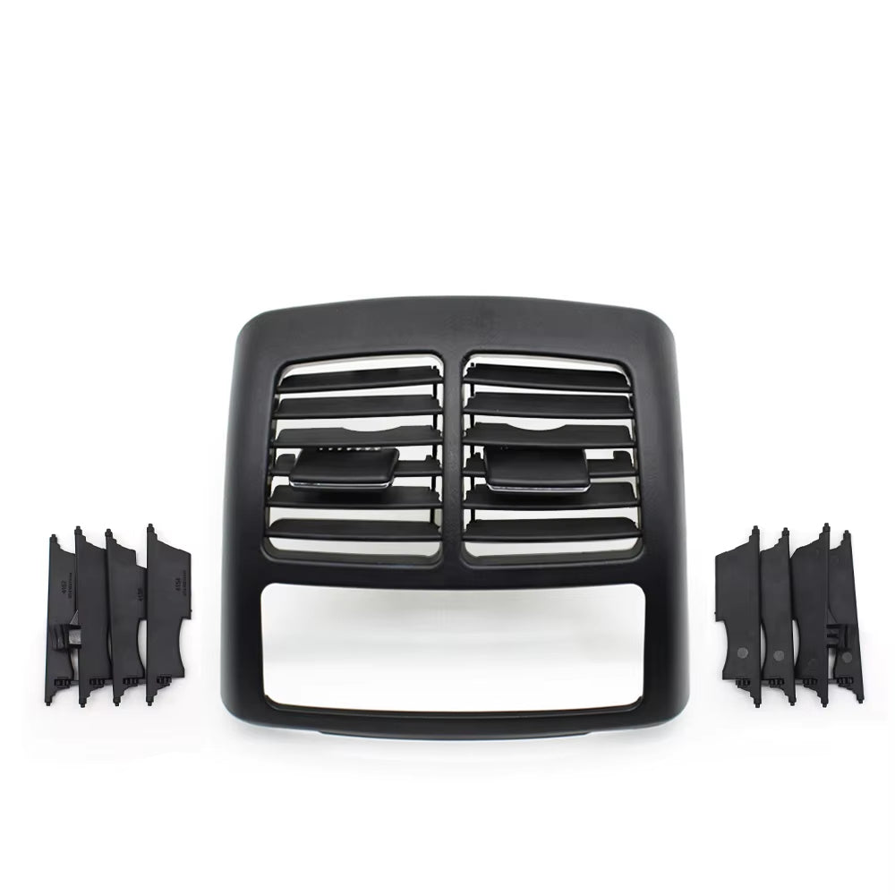 W211 Car Rear Air Conditioning AC Vent Grill Outlet Cover Panel For Mercedes Benz E Class 2003-2008 E200 E230 E260 E2800 E350