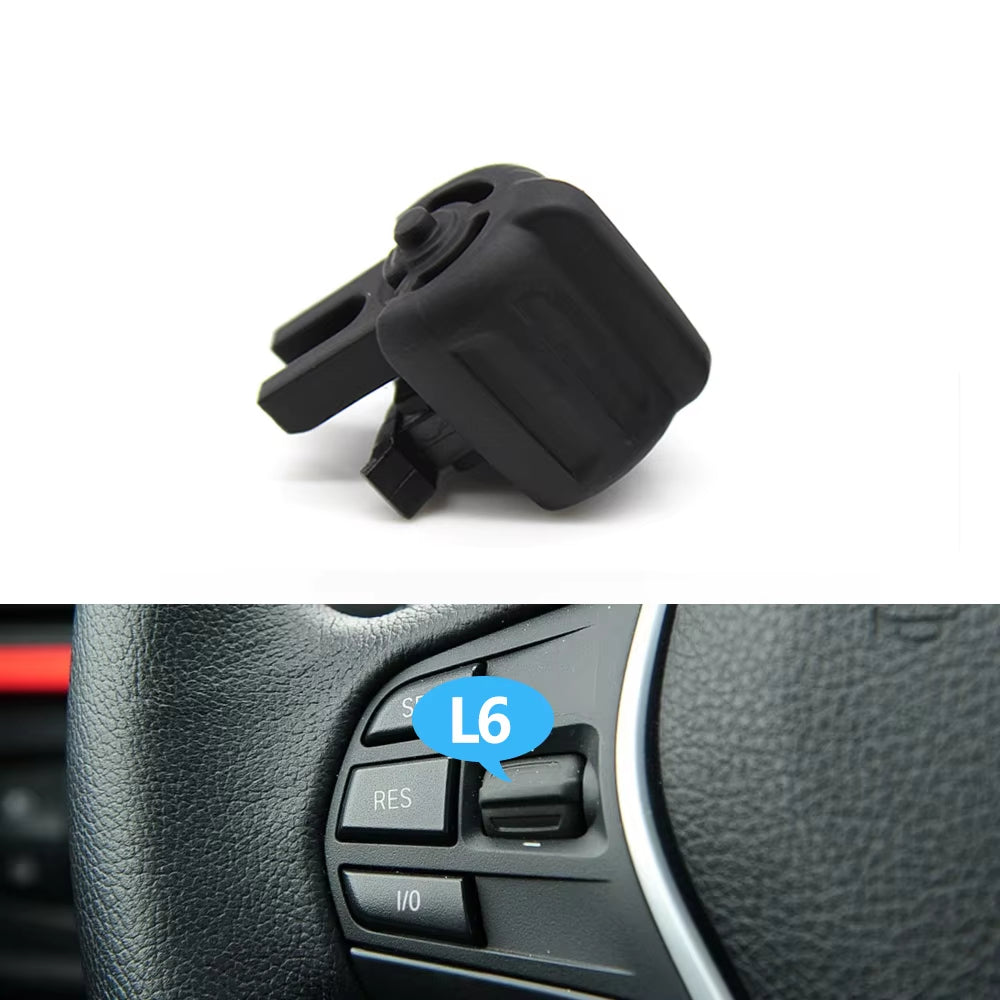 Car Multifunction Steering Wheel Button Control Switch Keys For BMW F10 F11 F20 F22 F02 F06 F12 F07 F30 F15 F16 F25 F26 F26 F32