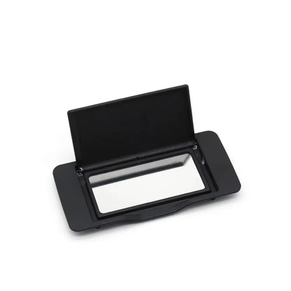 W164 W203 Car Sun Shade Visor Mirror Makeup Cosmetic Mirror For Mercedes Benz ML GL C Class 2001-2007 1648100710,1648100810