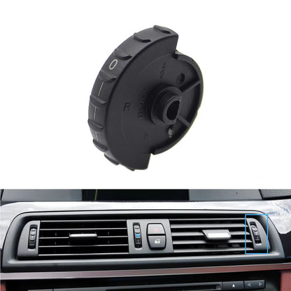 LHD RHD Front Rear Air Conditioning Air Vent Base Roller AC Vent Rolling Wheel For BMW 5 Series F10 F11 520 521 523 525 528 530