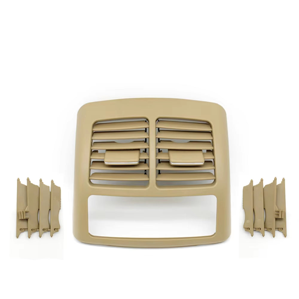 W211 Car Rear Air Conditioning AC Vent Grill Outlet Cover Panel For Mercedes Benz E Class 2003-2008 E200 E230 E260 E2800 E350