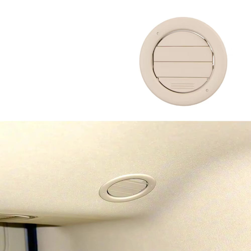 DC19-19893AA Roof Intake Grille Cover Panel for Ford New Transit V348 V362 Sunroof AC Ventilation Grille