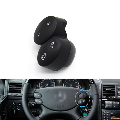 Car Left Right Multi-Function Steering Wheel Switch Control Buttons For Mercedes Benz E G CLS W211 W463 W209 W219 2308202310