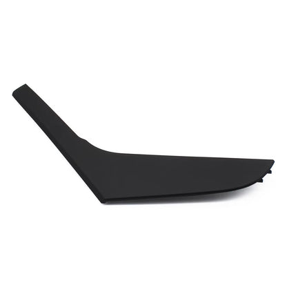 Black Car Interior Door Left Right Pull Handle Cover Trim For Volkswagen VW Golf 6 GTI MK6 2009 2010 2011 2012 2013 2014