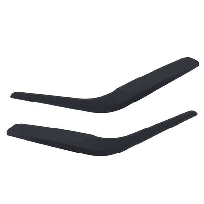 2PCS Set Car Left Right Interior Door Armrest Pull Handle Outer Cover Trim For BMW X1 E84 2010-2016