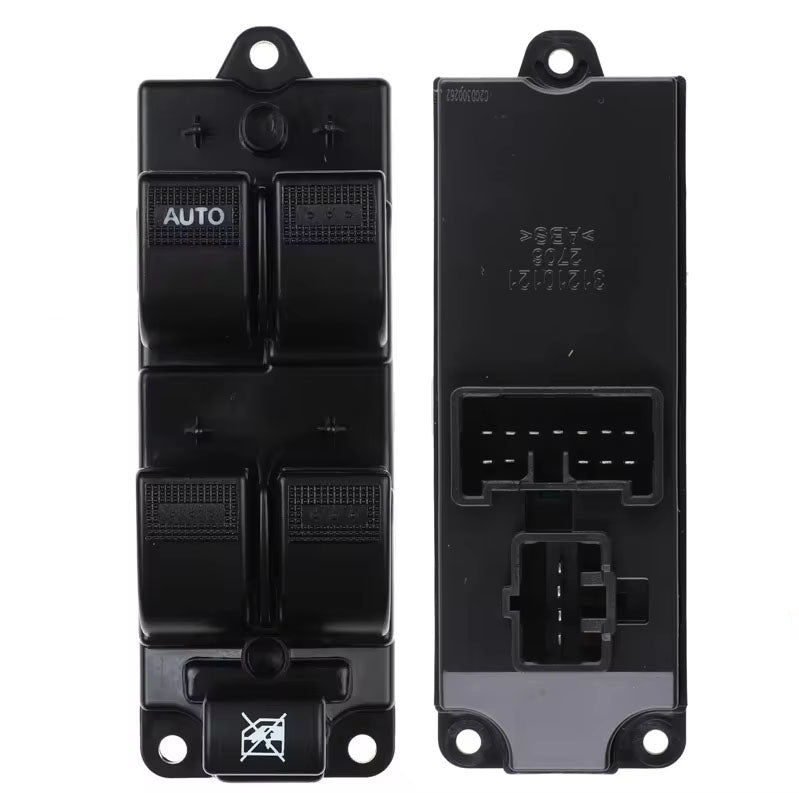 New RHD LHD GJ6A-66-350A GJ6A-66-350 For Mazda 3 6 FML Premacy Power Window Master Control Switch GJ6A66350A