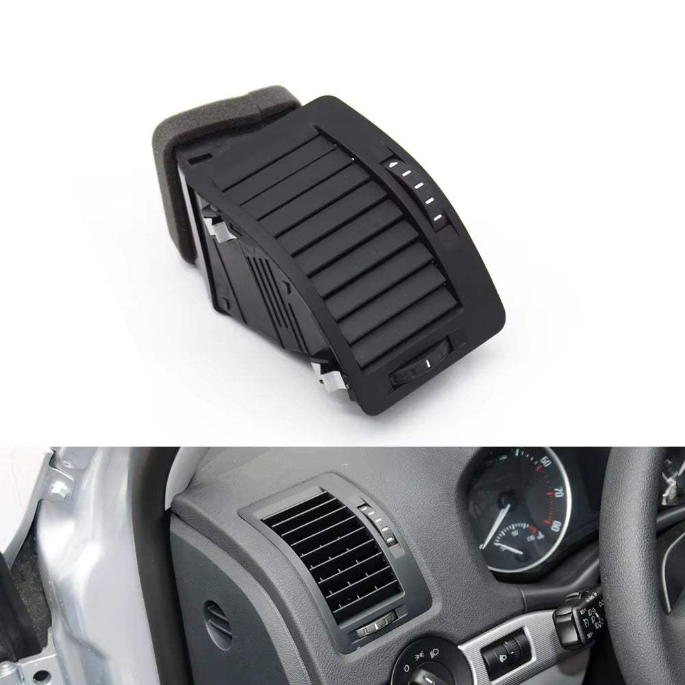 Car Central Left Right Rear Air Vent AC Vent Grille Assembly For Skoda Octavia 2 A5 MK2 RS 2004-2014 11ZD820951,1ZD819203