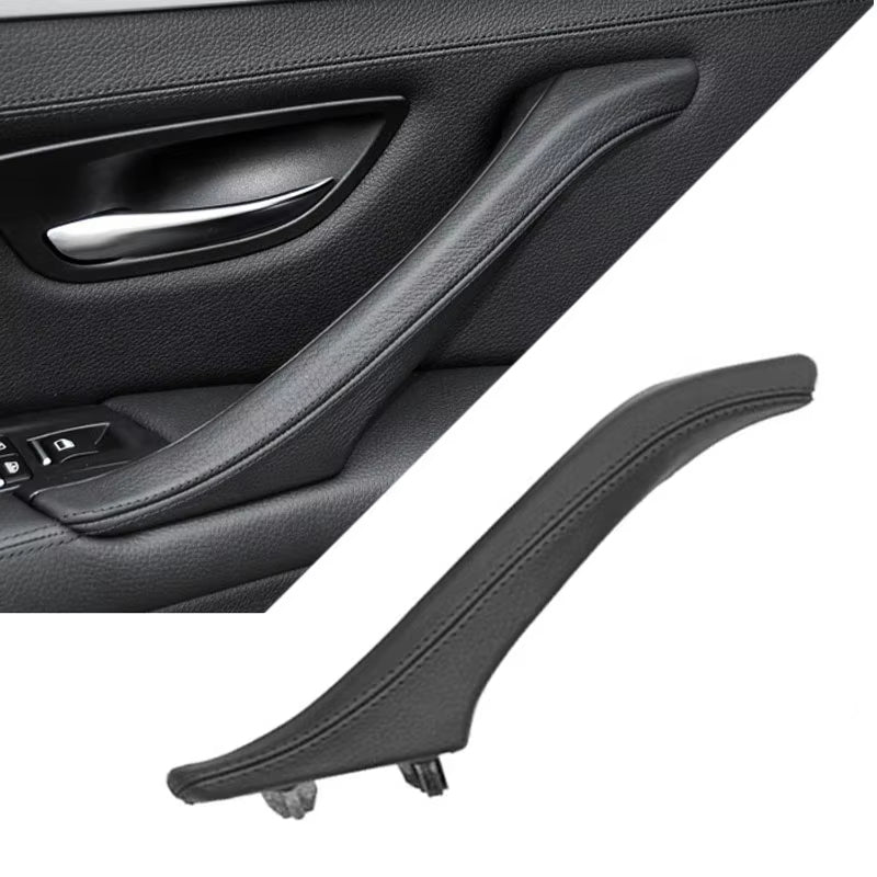 LHD RHD Interior Passenger Door Leather Pull Handle Assembly for BMW 5 Series F10 F11 F18 520i 523i 525i 528i 535i