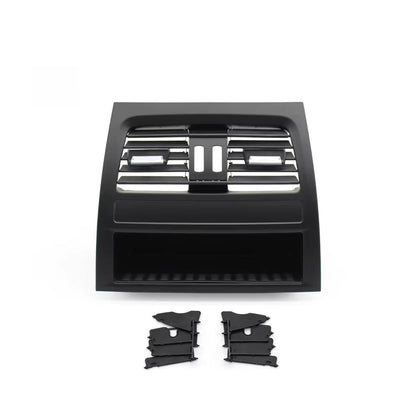 Car Rear Fresh Air Conditioning AC Vent Grille Outlet Panel For BMW 5 Series GT F07 528i 535i 550i 2010-2017
