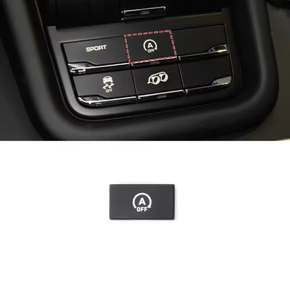 Multi-Function Buttons For Porsche Cayenne Macan Panamera Air Conditioner Control Button Model Button