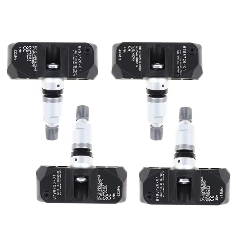 36236798726 TPMS Sensor Tire Pressure Monitor System For BMW E90 E60 E63 E65 F01 E83 E70 E71 3-Ser 5-Series X3 X5 X6 7-Series