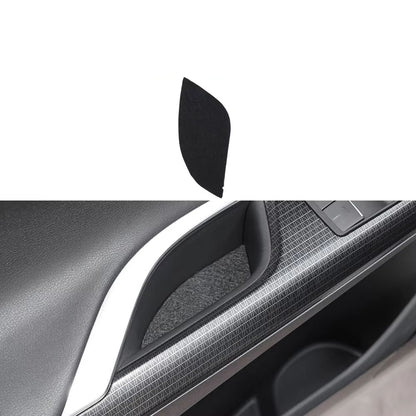 74221-0E070 1pc Genuine Car Interior Door Handle Pad For Toyota Venza Harrier 2022 2023 High Quality Auto Interior Trim