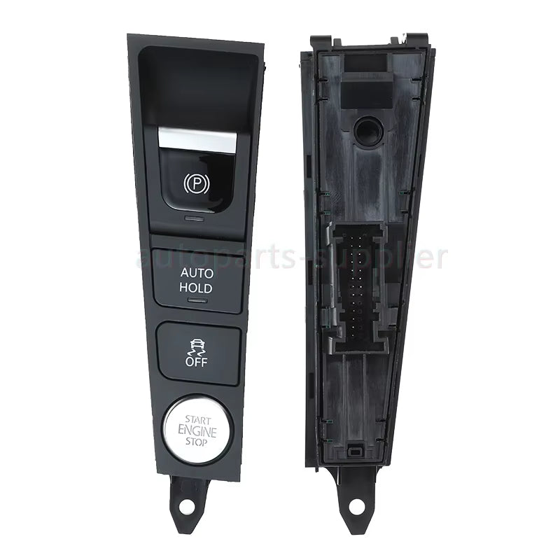 New For VW Passat CC Passat B7 2011 2012 2013 2014 2015 Hand Brake Button Auto Hold Switch Off Switch 3AD927137B 3AD927137