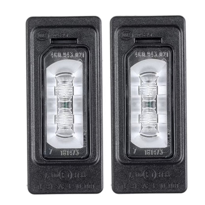 4G0943021 LED License Plate Lamp Car 5N0943021 3AF943021A 4G0 943 021 For A1 A3 A4 A5 A6 A7 Q3 Q5 TT For 2010-2014