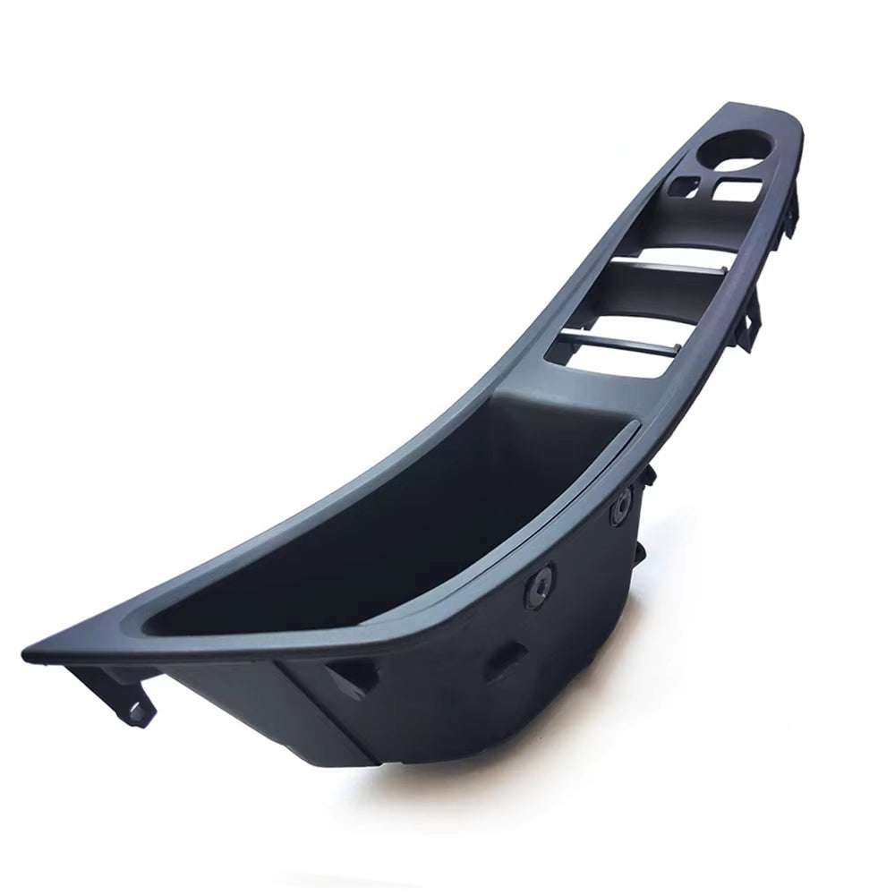 LHD Car Interior Driver Door Pull Handle Armrest Panel Trim for BMW 5 Series F10 F11 F18 520 523 525 528 530