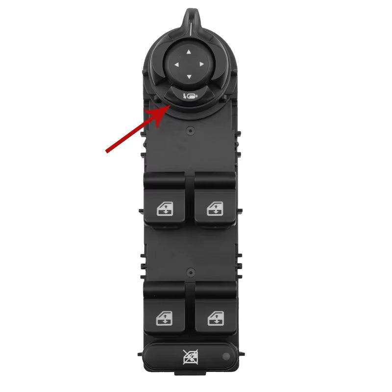 New 156106392 156106393 Power Window Switch Electric Lift Button for Alfa Romeo Giulietta 940 2010-2020