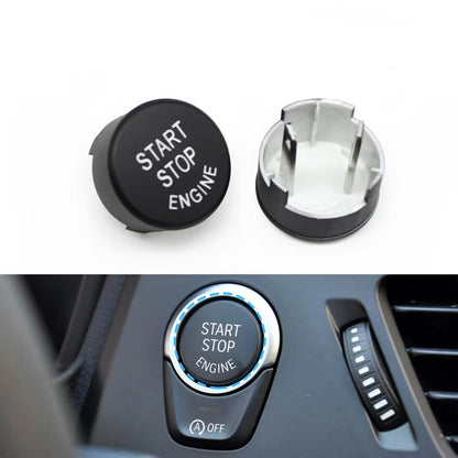 Car Engine Start Stop Push Button Switch Cover For BMW 1 5 6 7 X3 X4 Series GT F52 G30 G31 G01 G02 G32 G11 G12 F97 F98