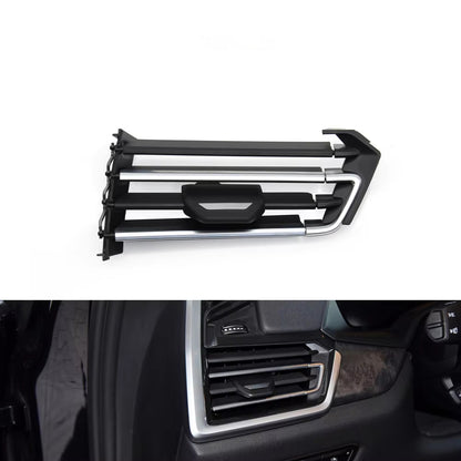 Car Left Right Air Vent Grille Repair Kit AC Vent Outer Frame For BMW X5 X6 X7 G05 G06 G07 2019 2020 2021 2022