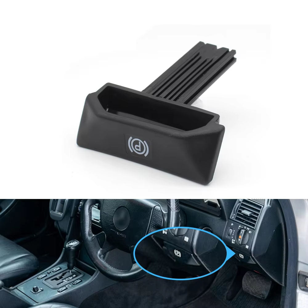 Car Parking Handbrake Release Lever Hand Brake Handle For Mercedes Benz C Class W202 C36 C43 AMG C280 C220 1997-2000